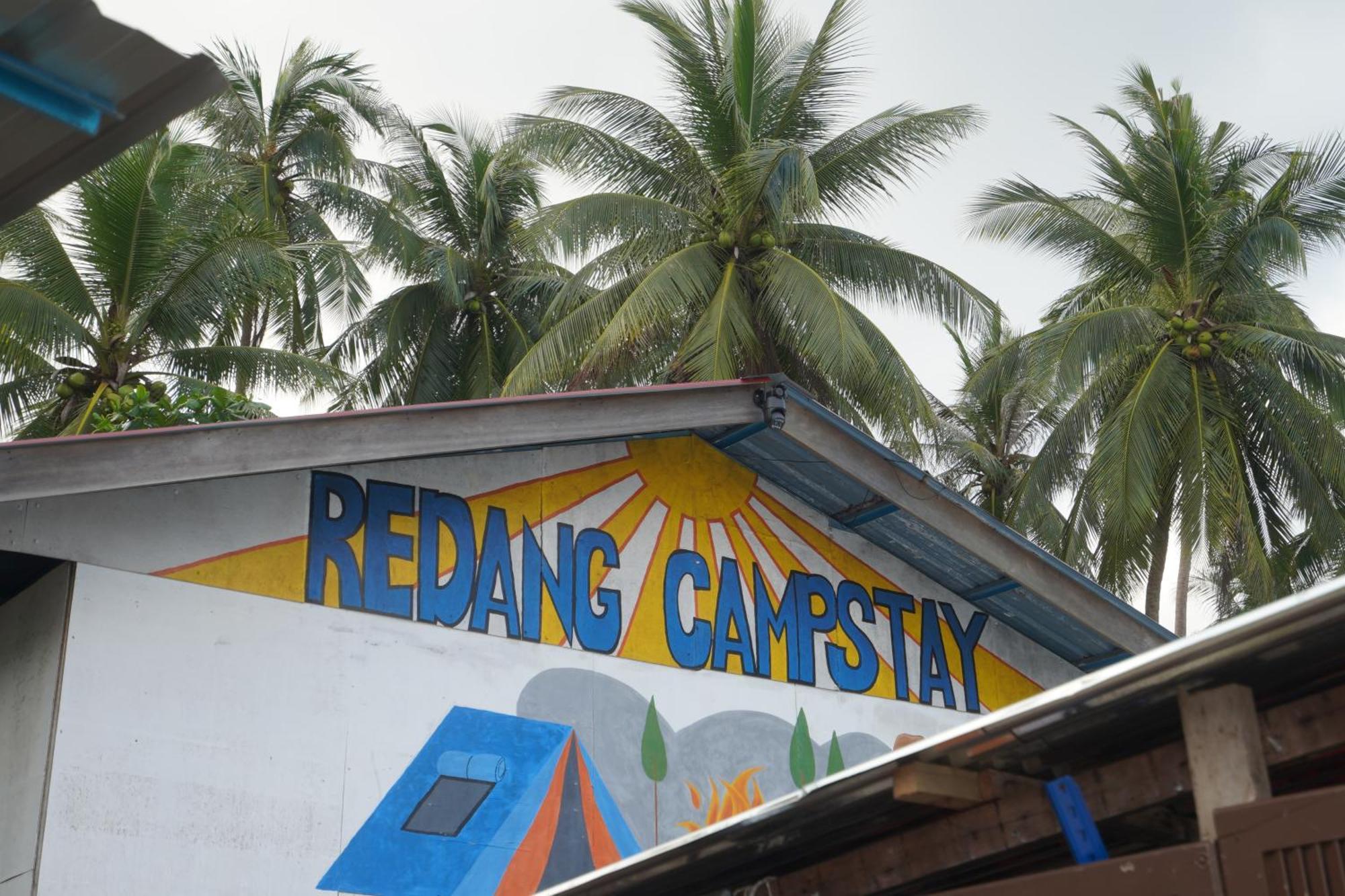 Redang Campstay Eksteriør billede